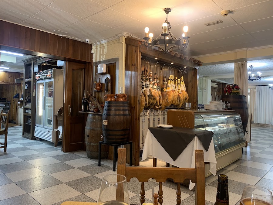 Restaurantes en El Rebolledo ciudad de Alicante