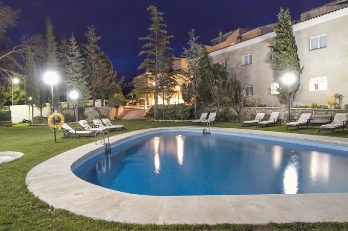 Hotel Villa de Biar