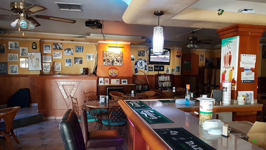 Imanyo Pub