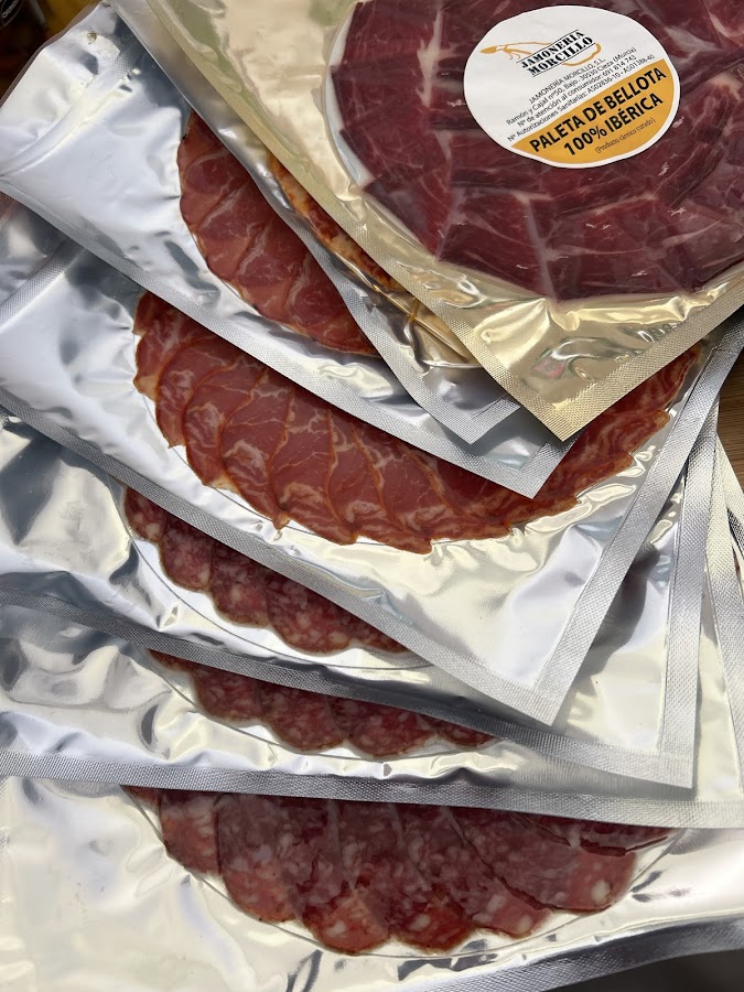 Jamoneria Morcillo