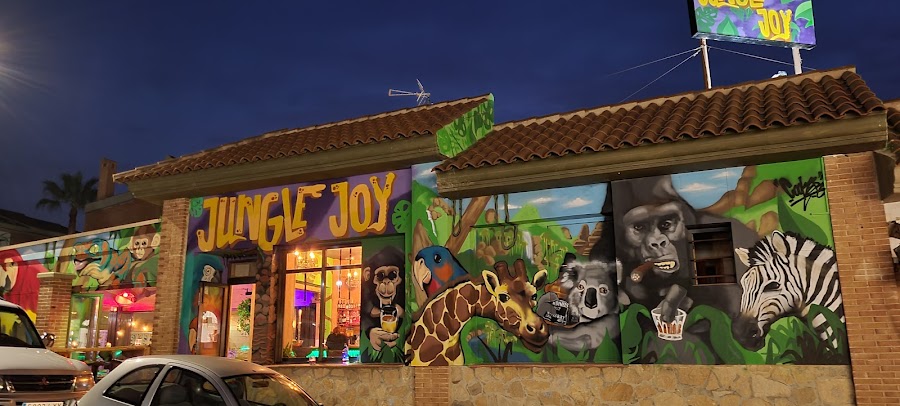 Jungle Joy