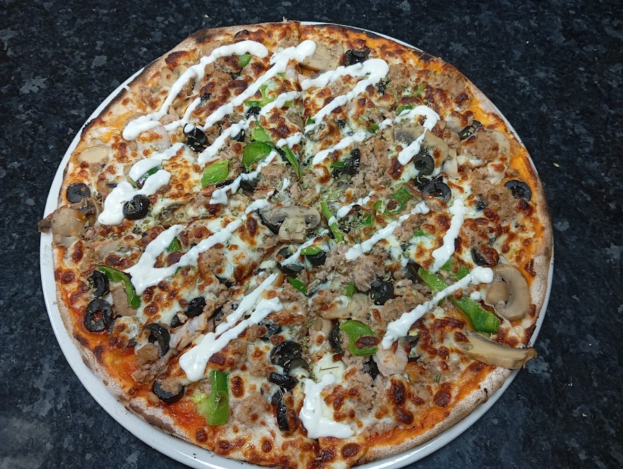 Kebab food amira la princesa