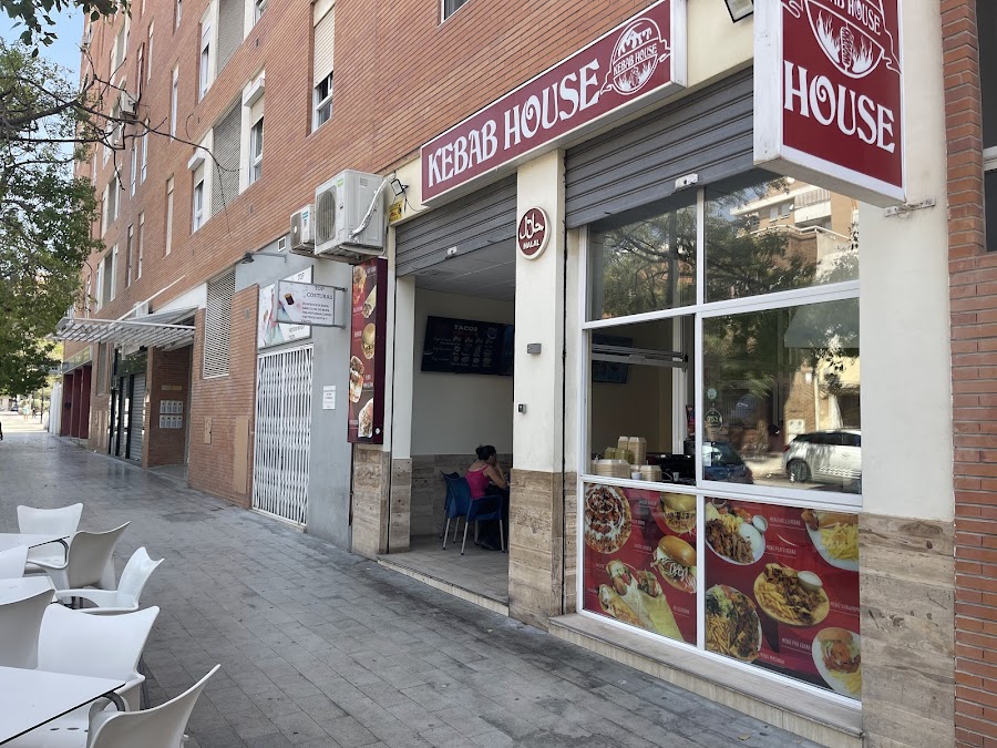 KEBAB HOUSE