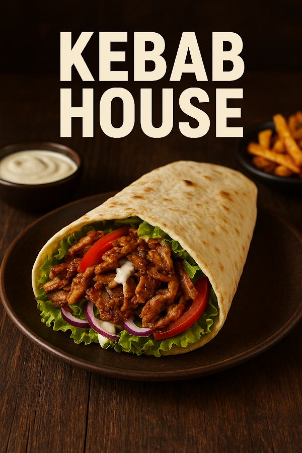 Kebab House (kebab algar)