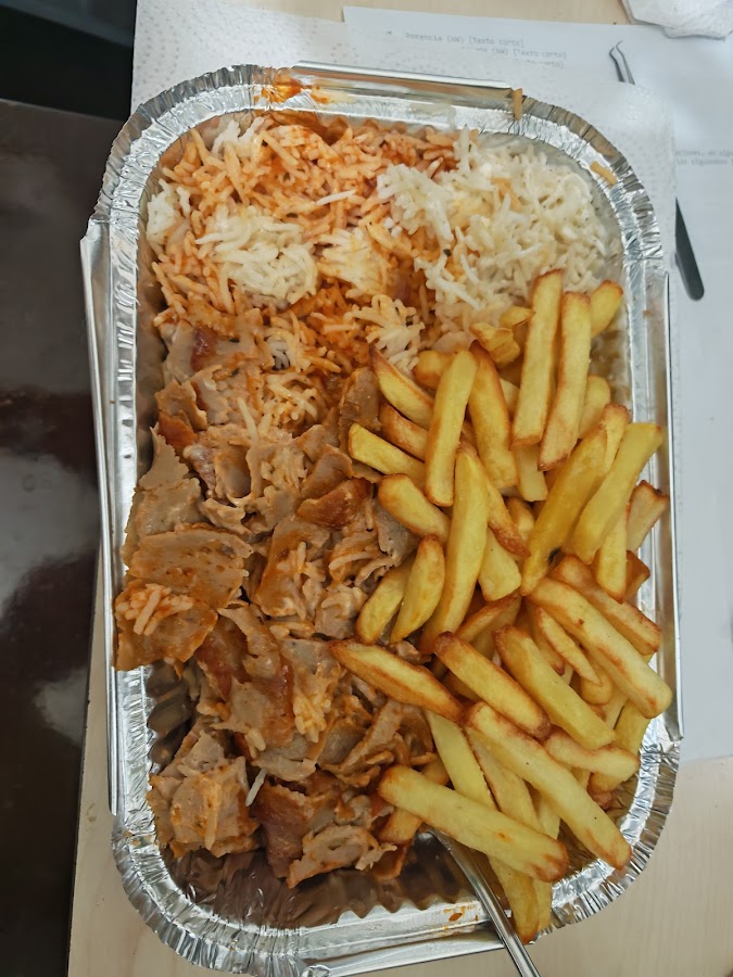 Kebab Plaza los ángeles