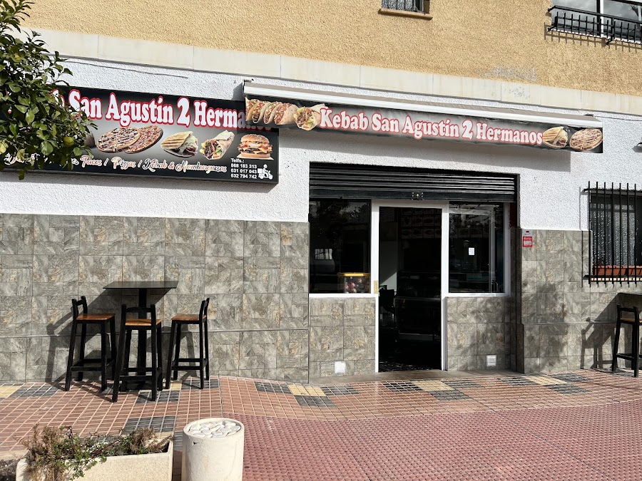 Kebab San Agustin II
