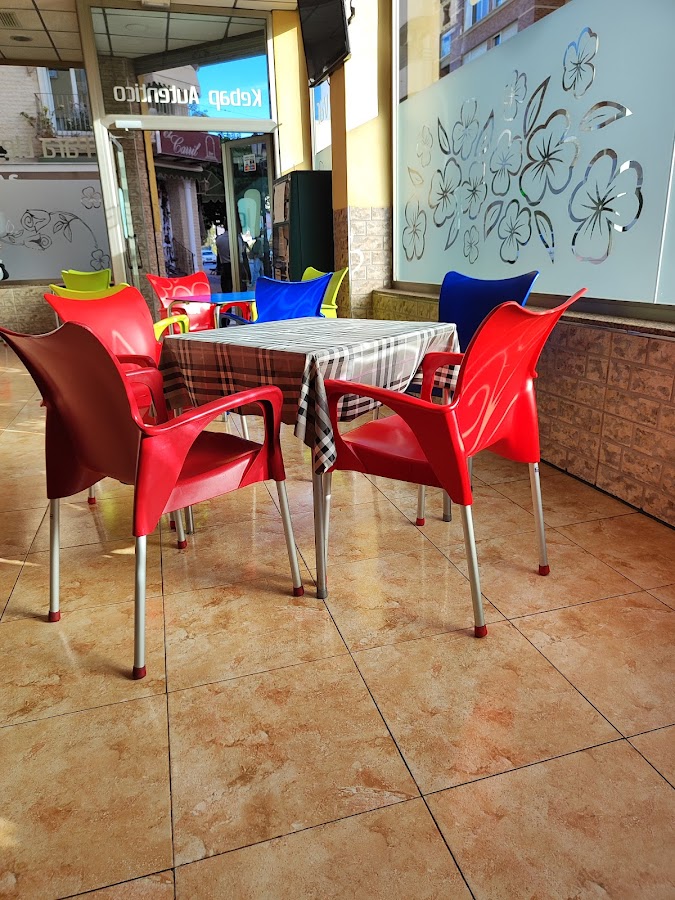Kebap Archena