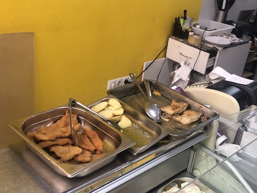 KomoKomo Comidas para llevar
