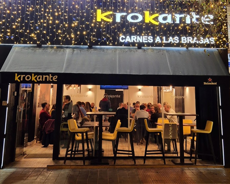 Krokante