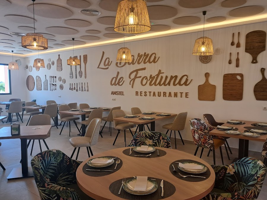 La Barra de Fortuna / Nuevo Local