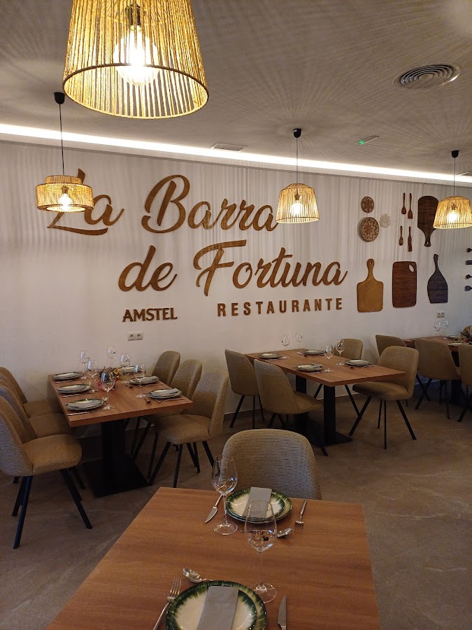 Restaurantes en Fortuna provincia de Murcia