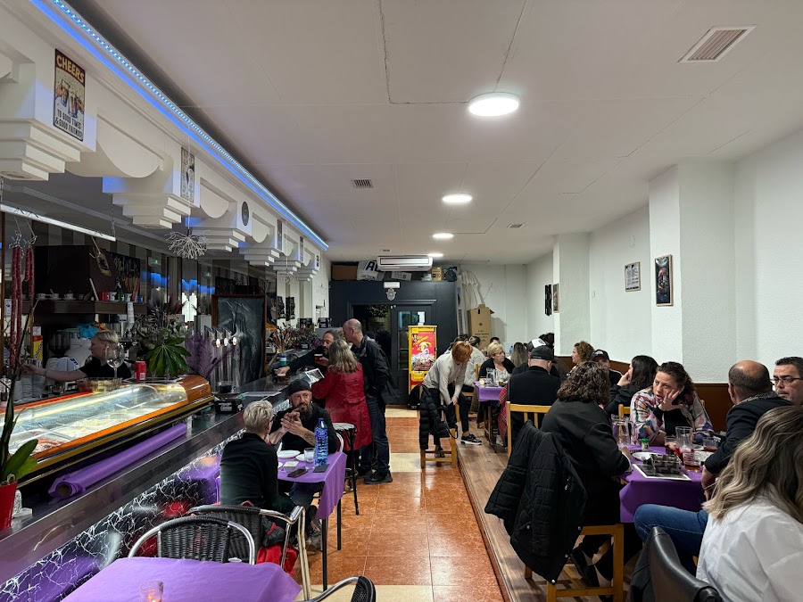 La barra de oksana