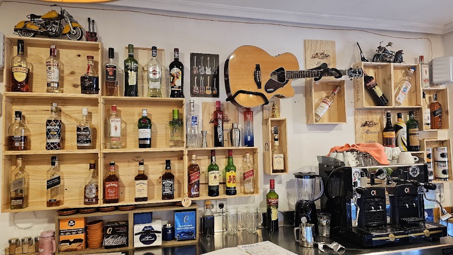 La Barra del Músico