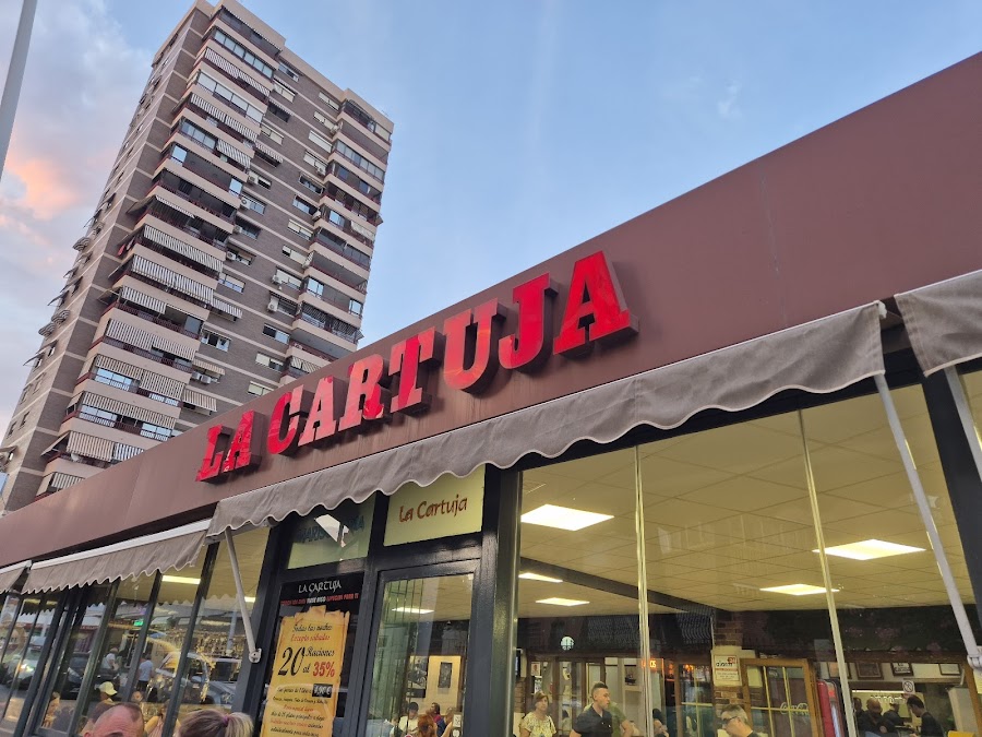 La Cartuja