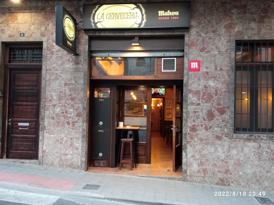 La Cerveceria