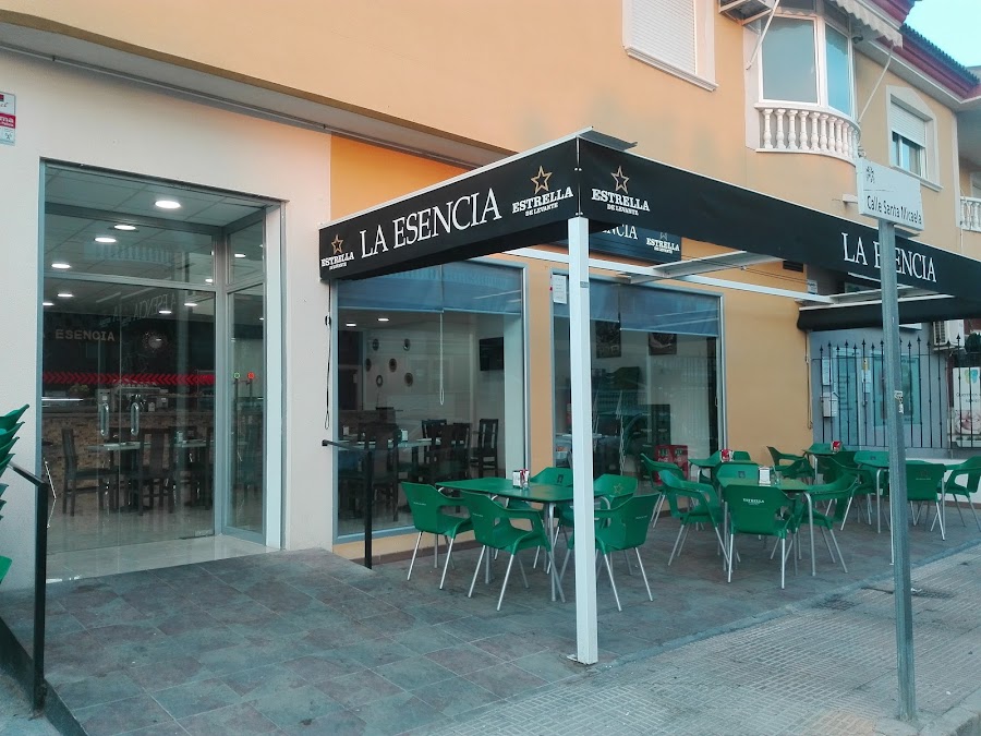 LA ESENCIA TAPERIA
