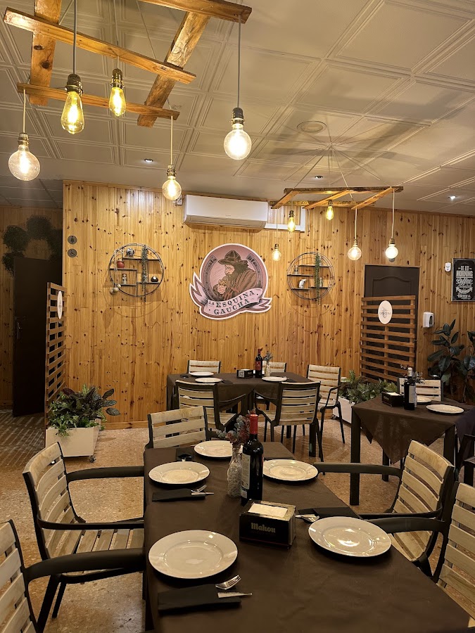 LA ESQUINA GAUCHA ALICANTE.
