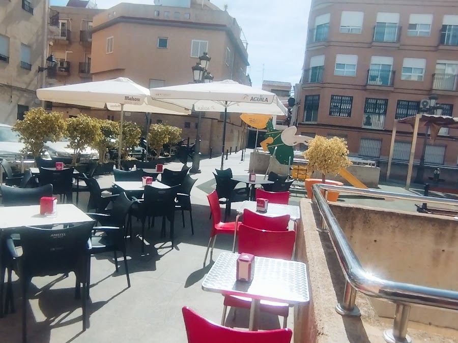 Restaurantes en El Raval ciudad de Elx/Elche