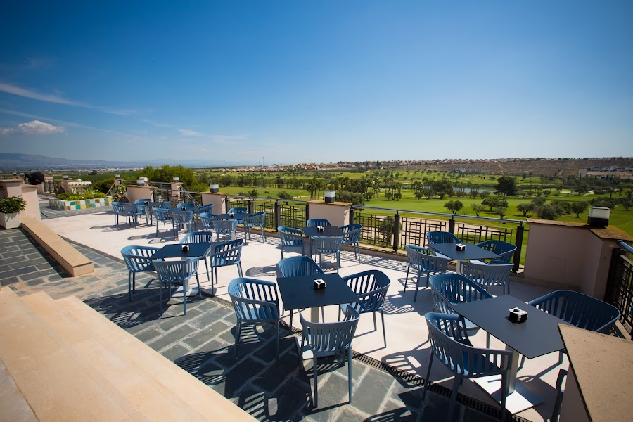 La Finca Club House