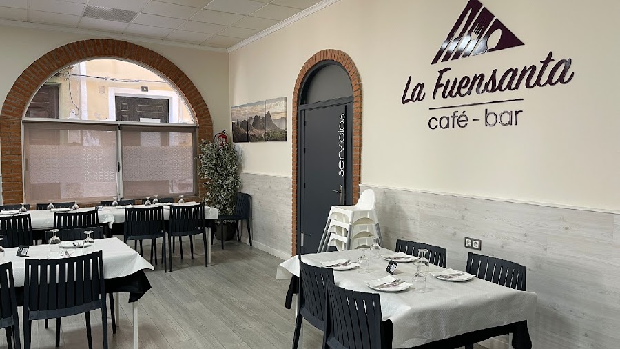 Restaurantes en Ricote provincia de Murcia