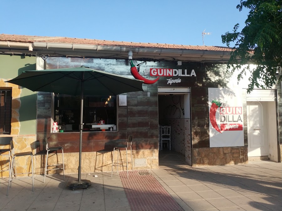 La guindilla tapería