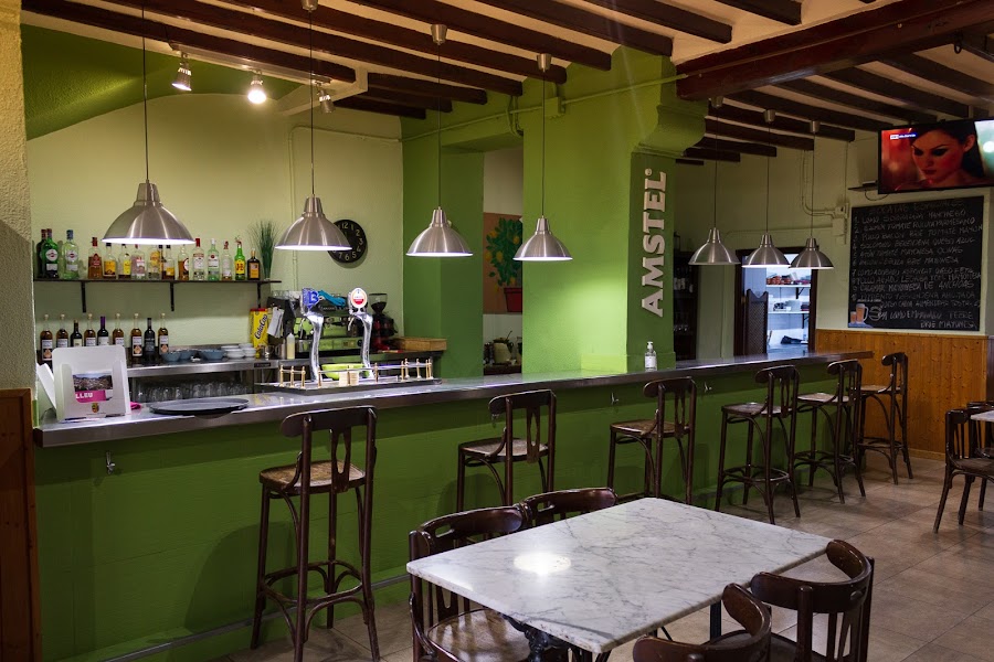 La Llavor Relleu Bar