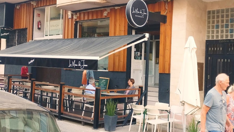 La Mesa de Juan