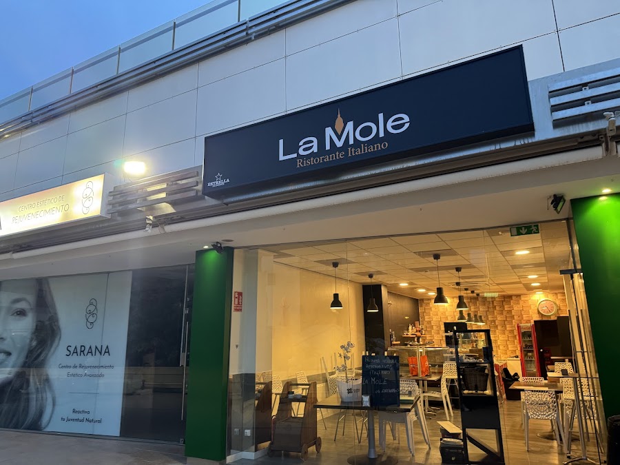 La Mole | Restaurante Italiano Alicante