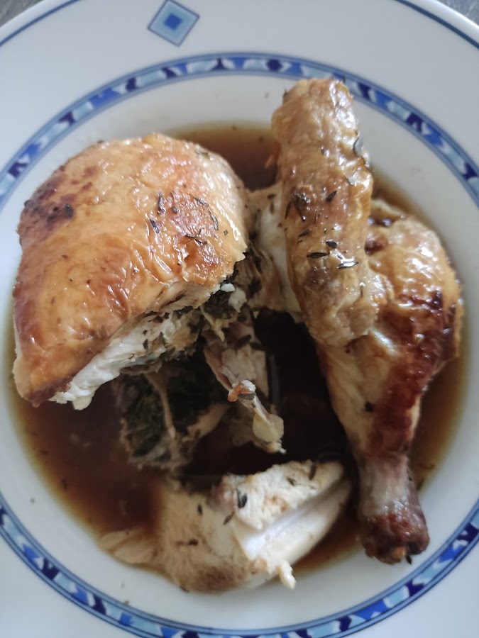 La Olla. Comidas para llevar