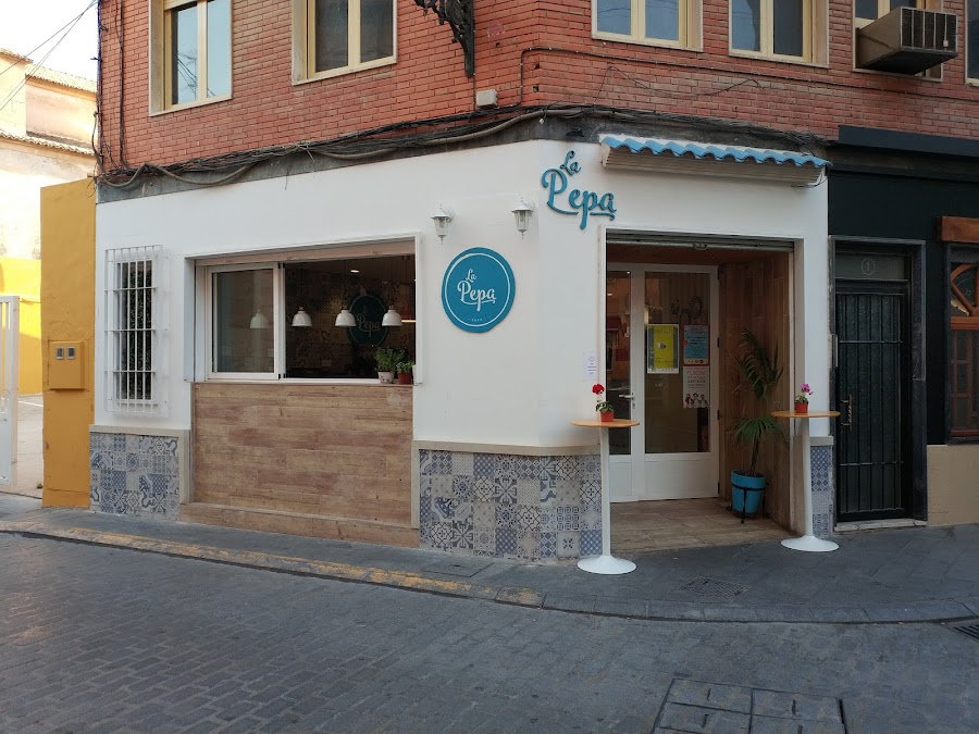 La Pepa Café