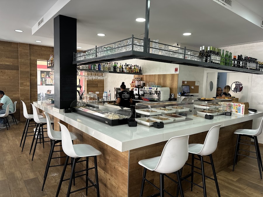 La Plaza Café Bar Mazarrón