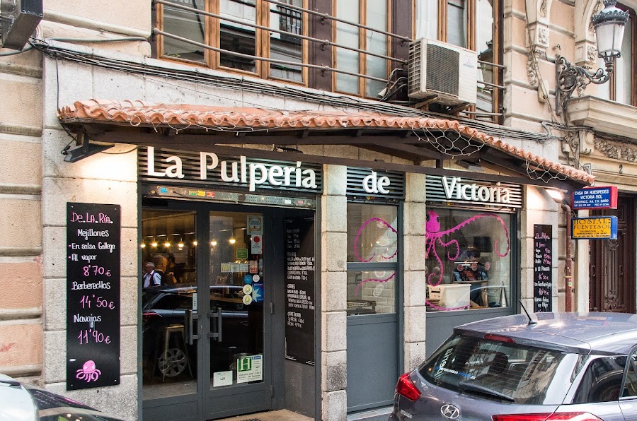 La Pulpería de Victoria