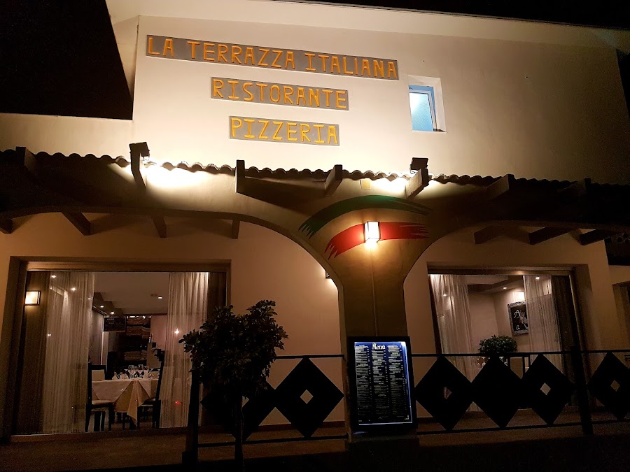La Terrazza Italiana