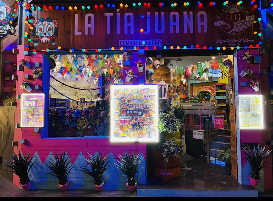 La Tía Juana Alicante