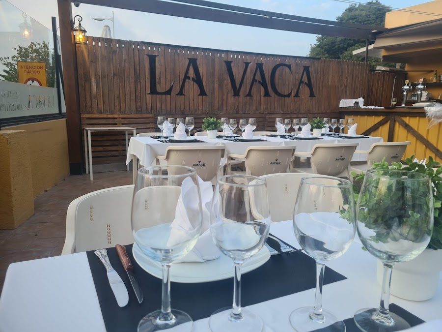 La Vaca Vistahemosa - Restaurante