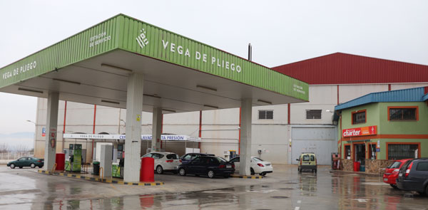 La Vega de Pliego, Oficinas