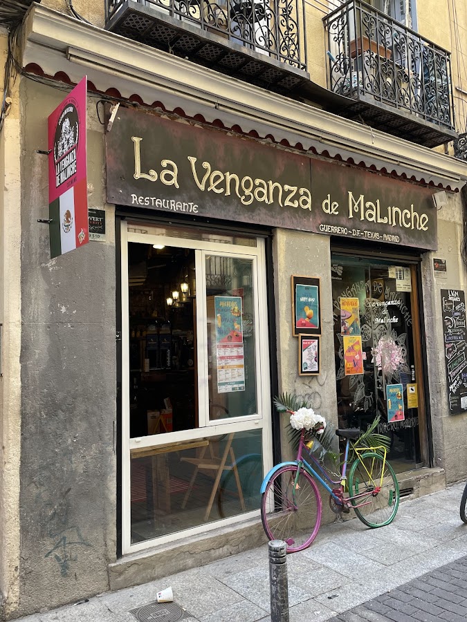 La Venganza De Malinche | Restaurante Mexicano | Sol