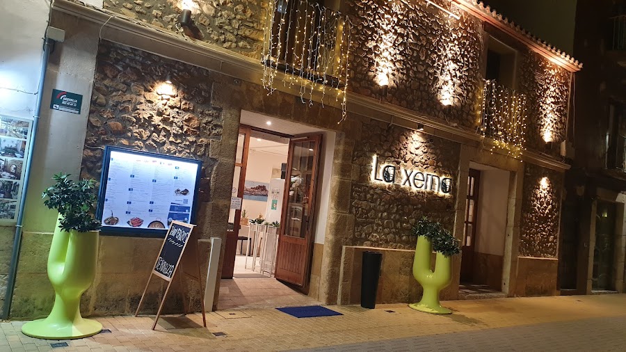 La Xerna del Mar