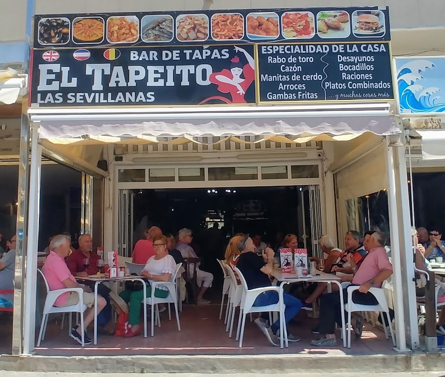 Las Sevillanas - El Tapeito