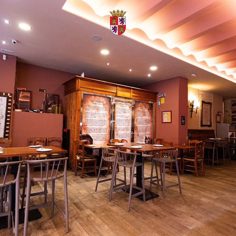 Las Termas del Pincho | Bar Restaurante en Cartagena