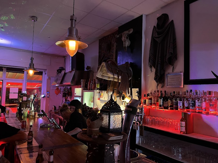 Lazy Cow Saloon