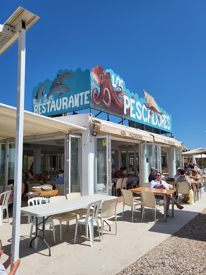 Los Pescadores