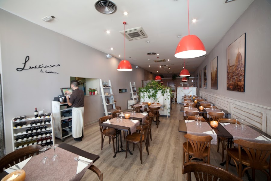 Lucciano La Trattoria - Centro Comercial
