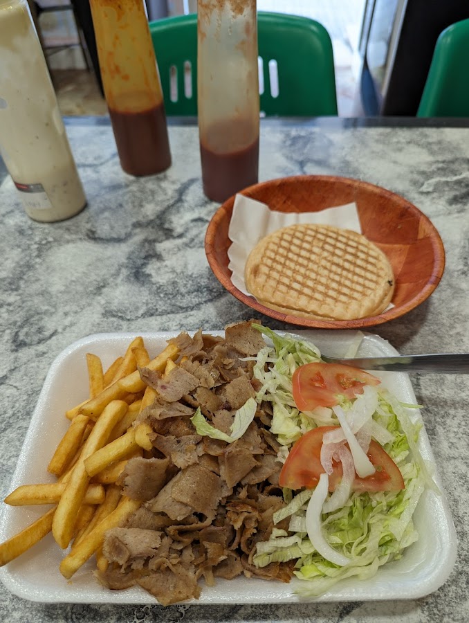Lucky Doner Kebab