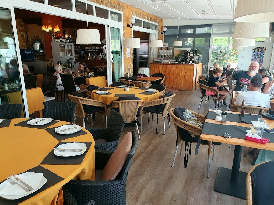 M. Godoy Restaurante - El Albir