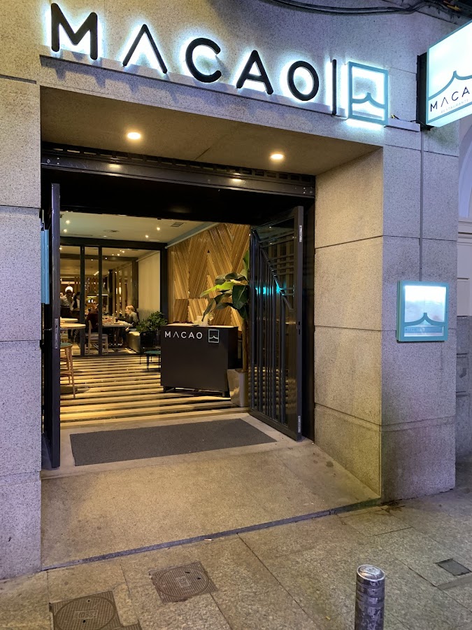 Macao Restaurante