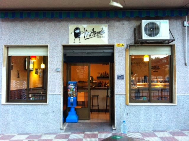 Magrada - Cafetería M