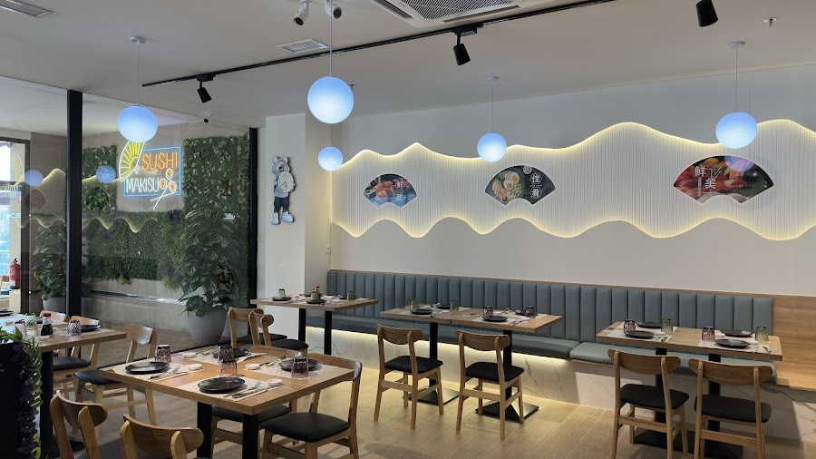 Makisu Sushi Petrer