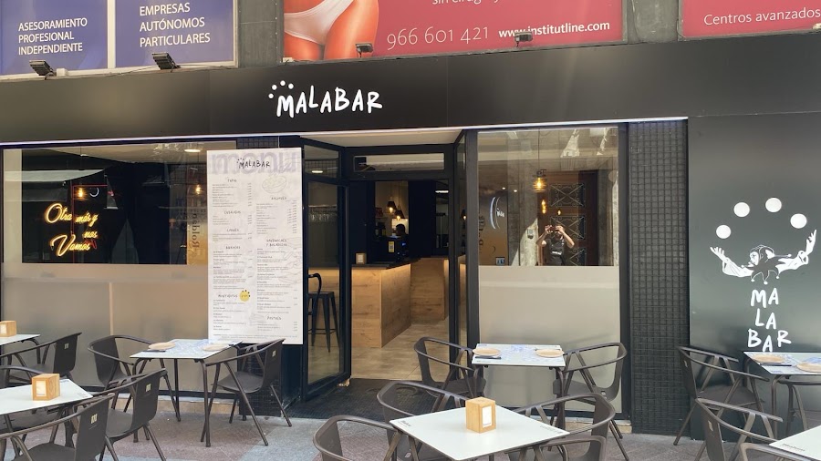 Malabar Elche