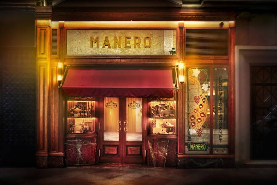 Manero Alicante - Manero Mollá